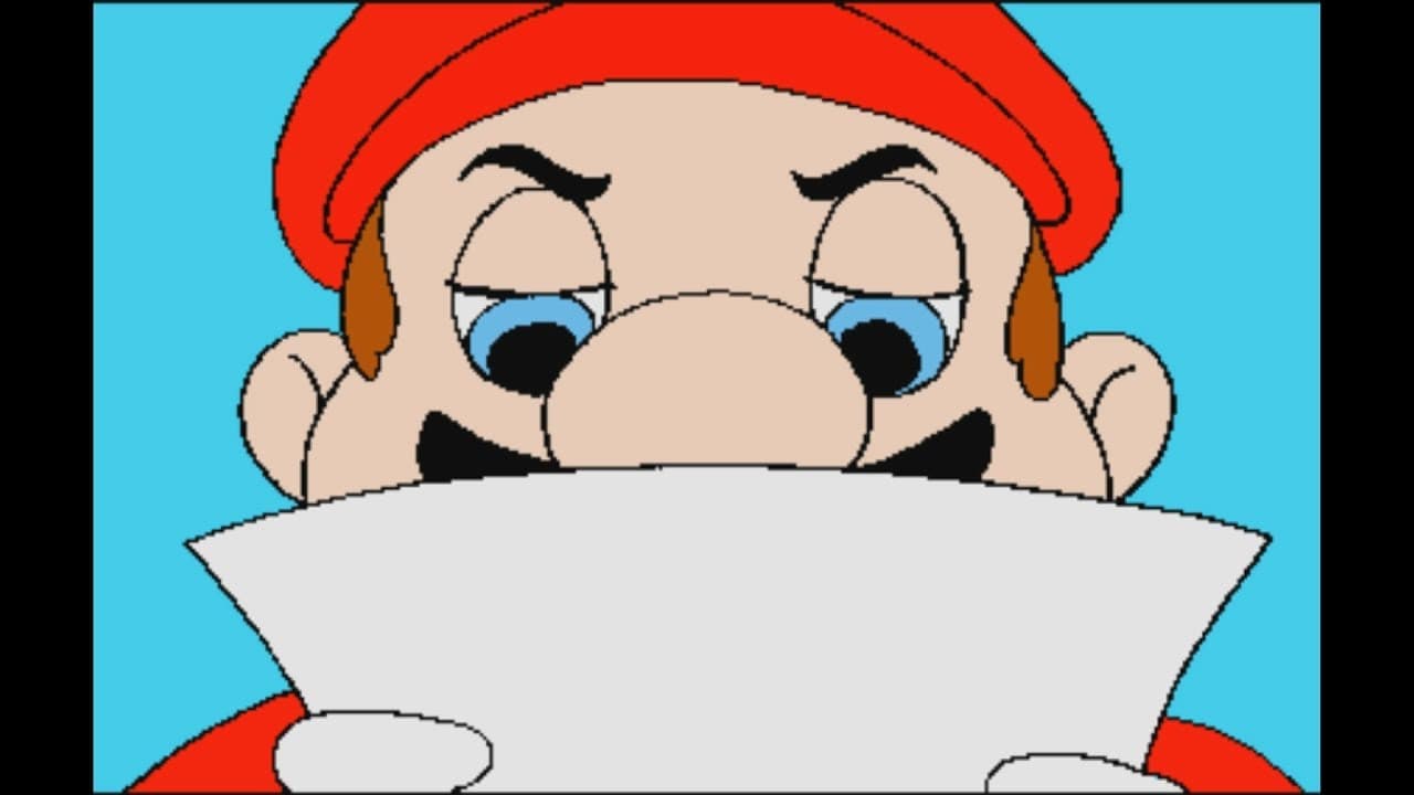 Hotel Mario trailer thumbnail