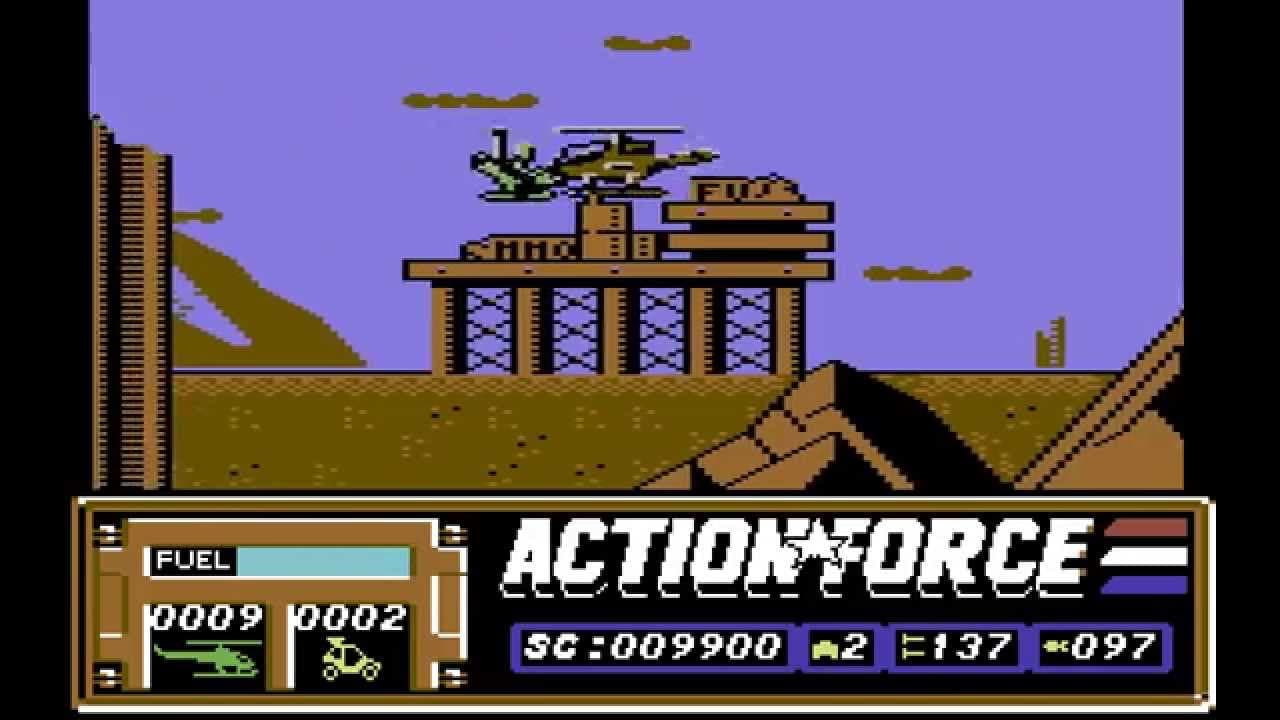 Action Force: International Heroes trailer thumbnail