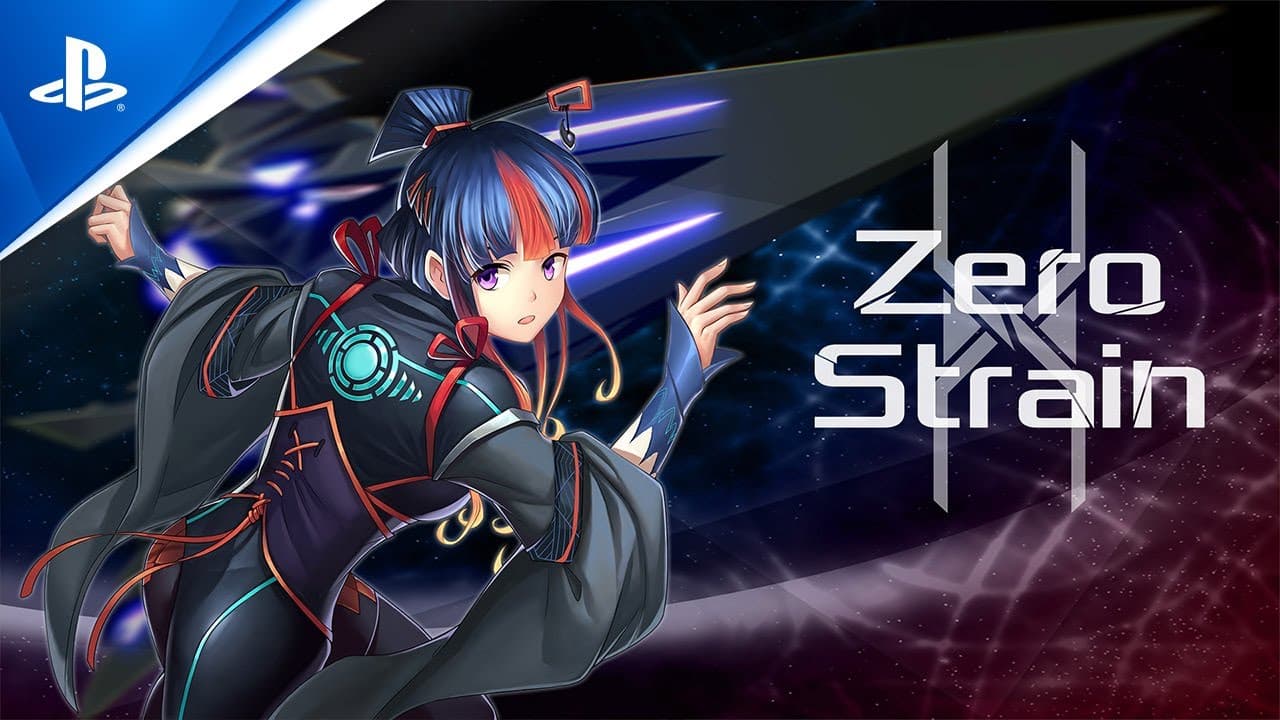 Zero Strain trailer thumbnail