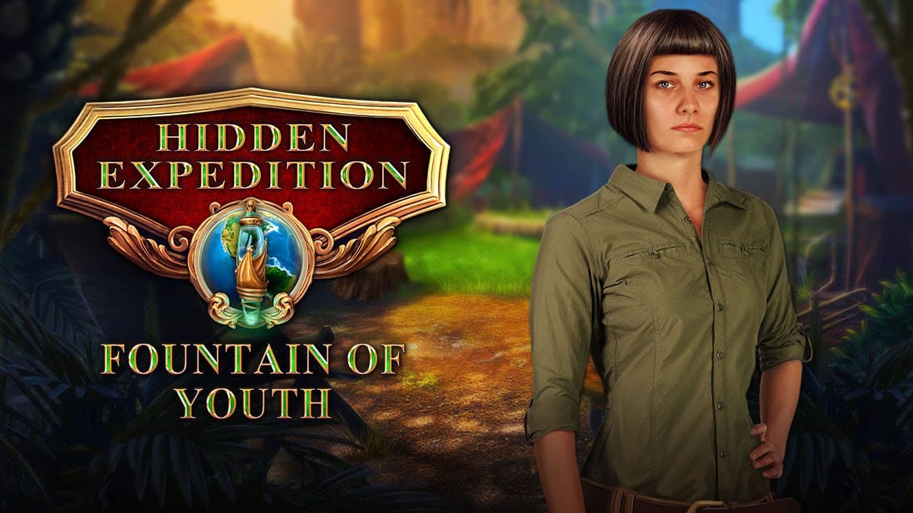 Hidden Expedition: The Fountain of Youth trailer thumbnail
