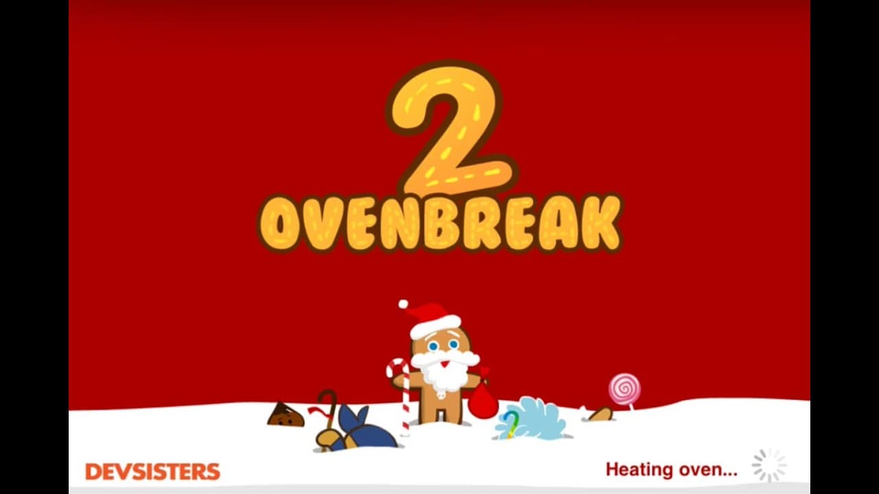 OvenBreak 2 trailer thumbnail