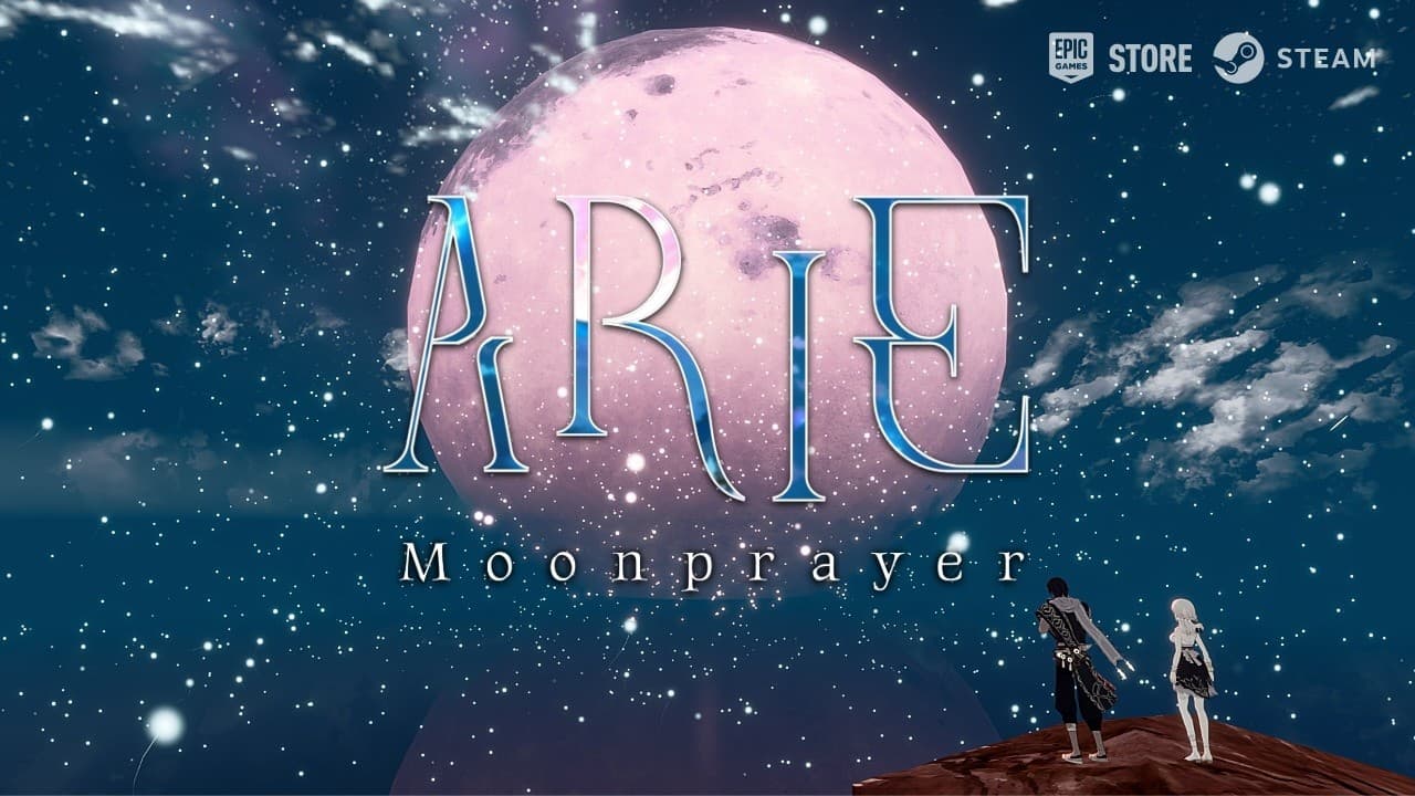 Arie: Moonprayer trailer thumbnail