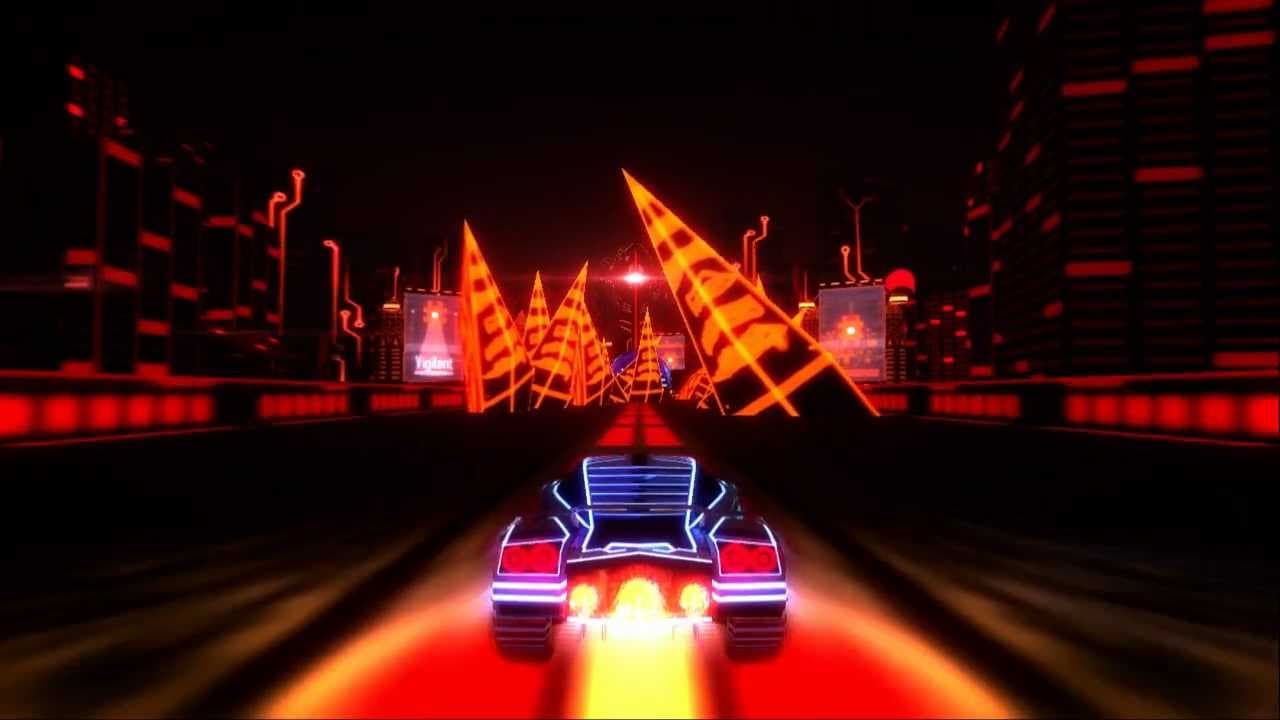 Nitronic Rush trailer thumbnail