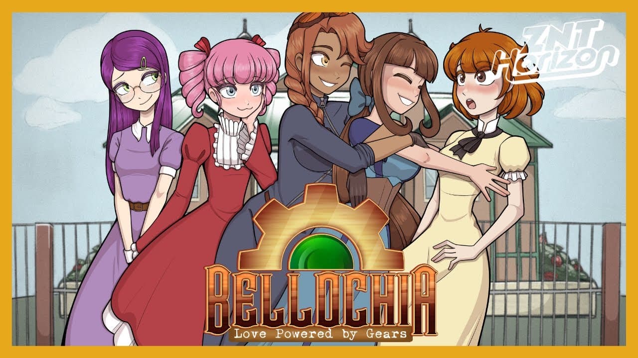 Bellochia: Love Powered by Gears trailer thumbnail