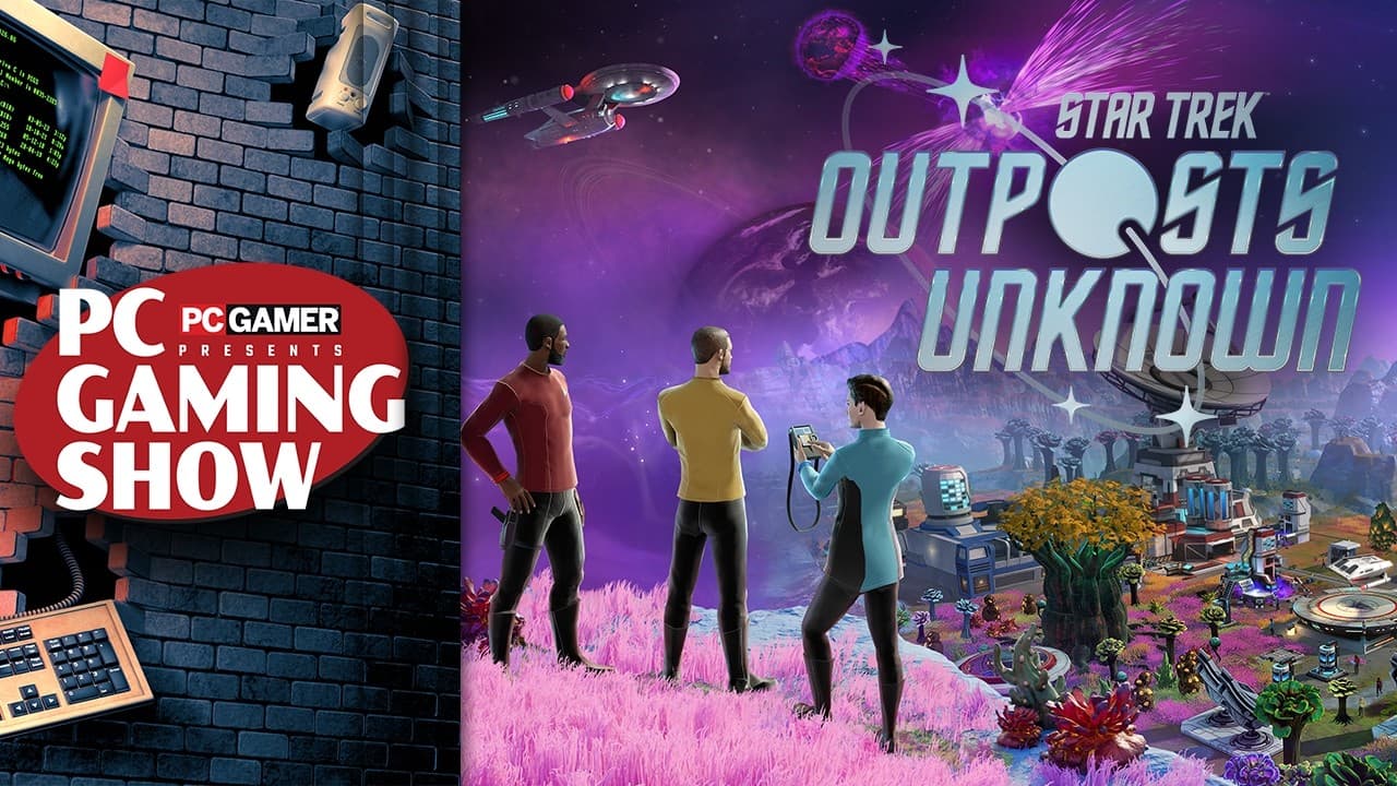 Star Trek: Outposts Unknown trailer thumbnail