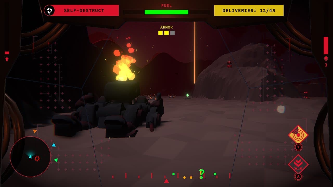 Can Androids Survive trailer thumbnail