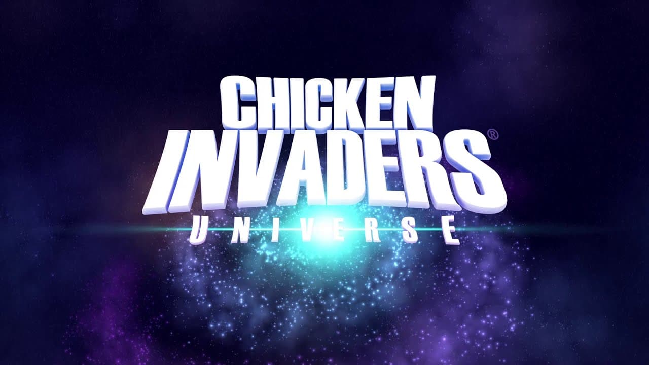 Chicken Invaders Universe trailer thumbnail