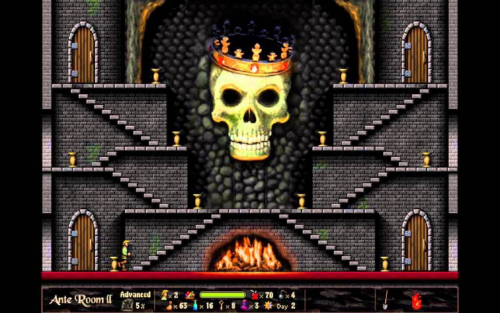 Return to Dark Castle trailer thumbnail