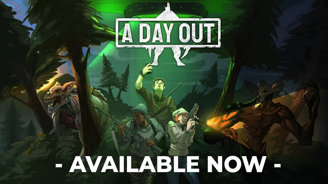 A Day Out trailer thumbnail