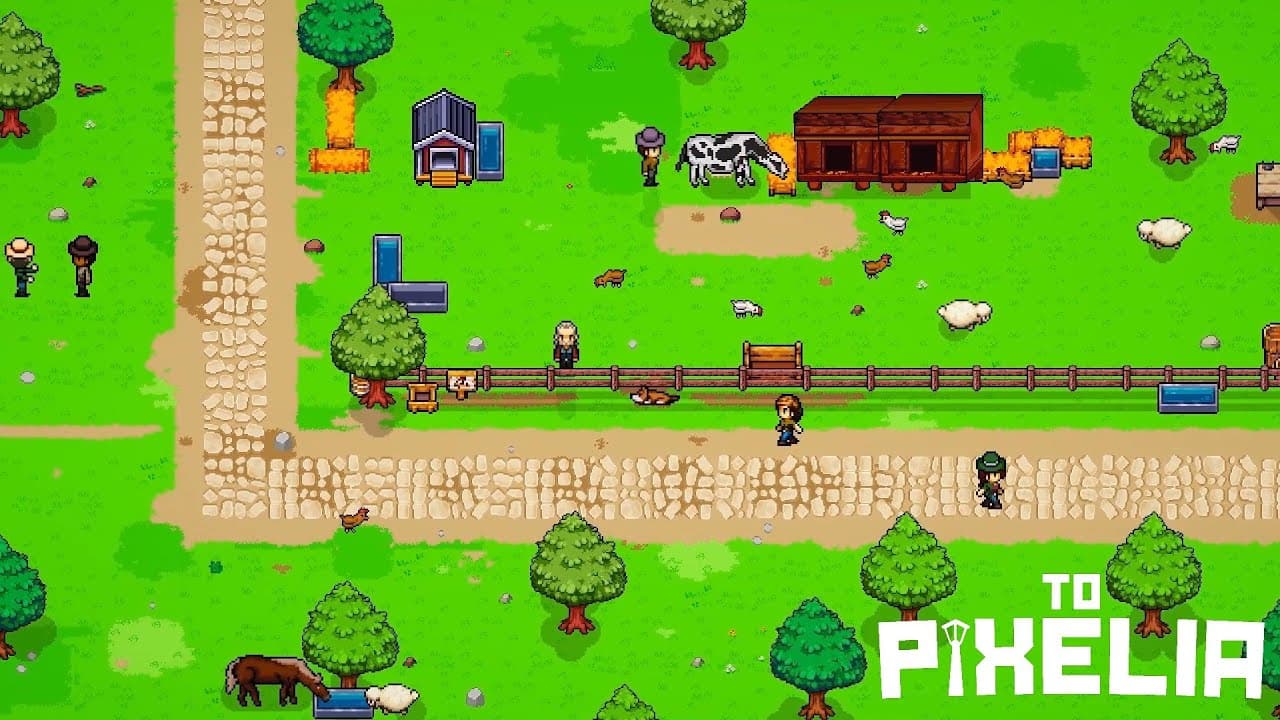 To Pixelia trailer thumbnail