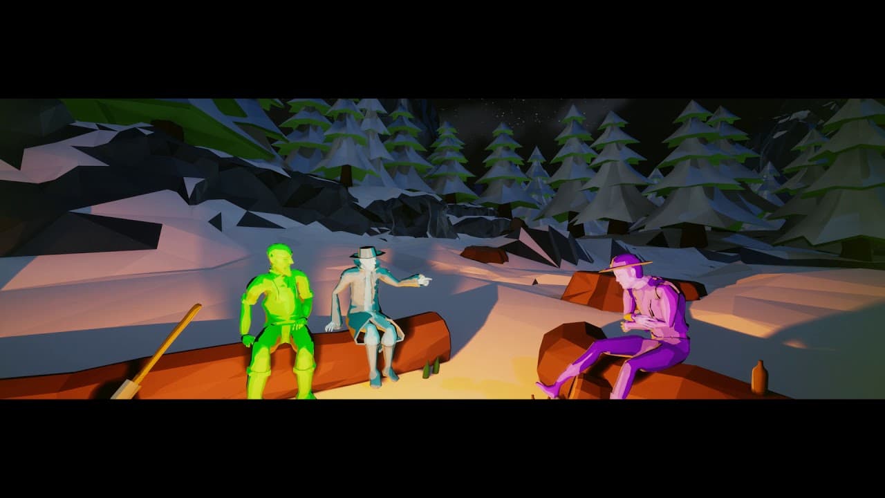 Once Upon a Crime in the West trailer thumbnail