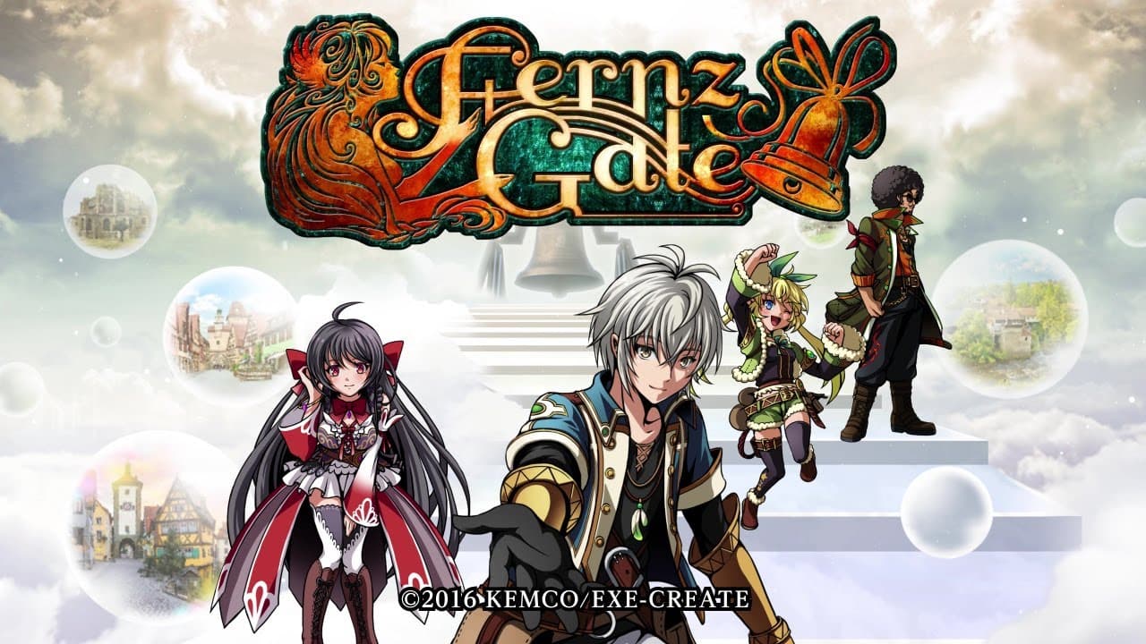 Fernz Gate trailer thumbnail