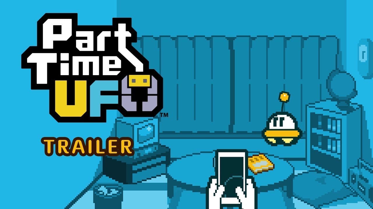 Part Time UFO trailer thumbnail