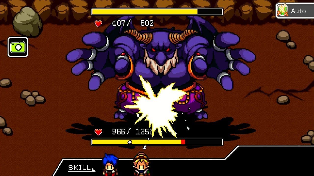 Archlion Saga trailer thumbnail