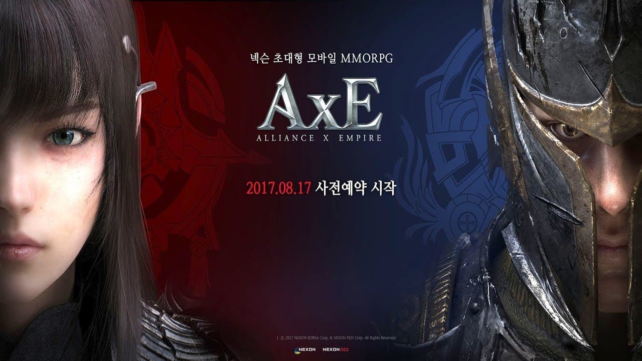 AxE: Alliance vs Empire trailer thumbnail
