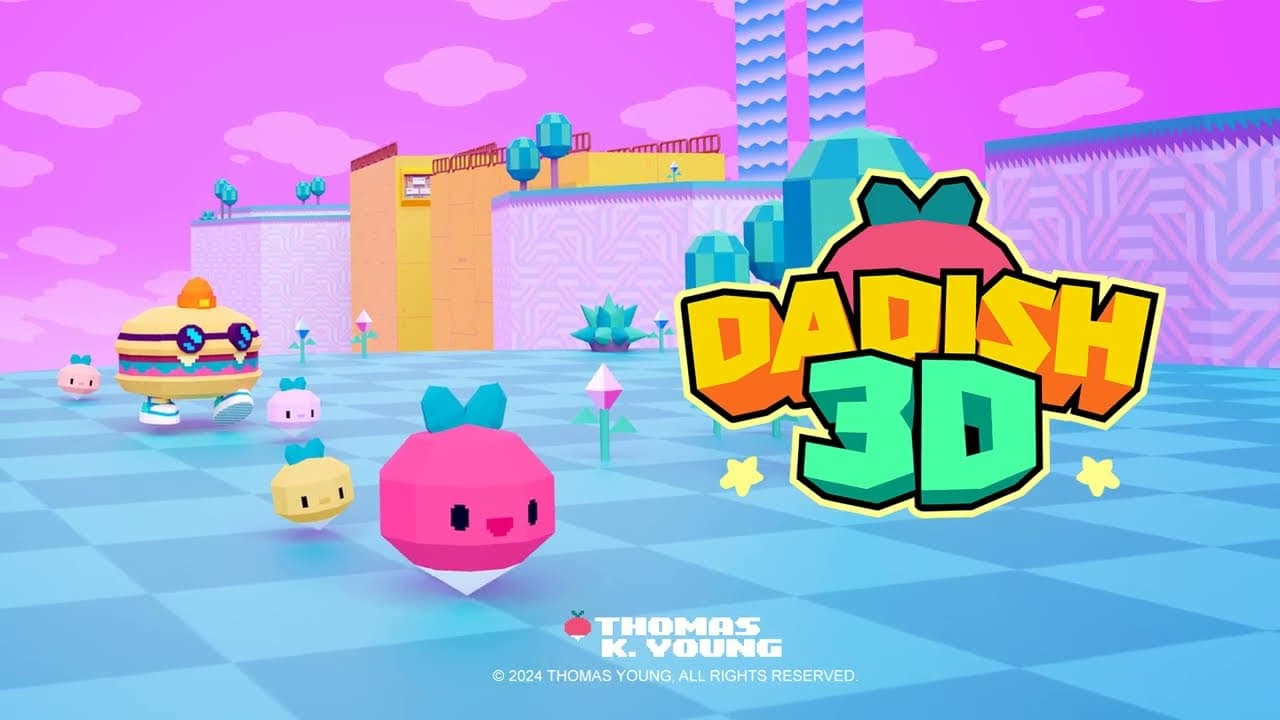 Dadish 3D trailer thumbnail