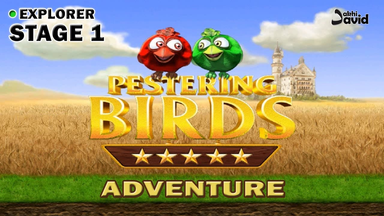 Birds On A Wire trailer thumbnail