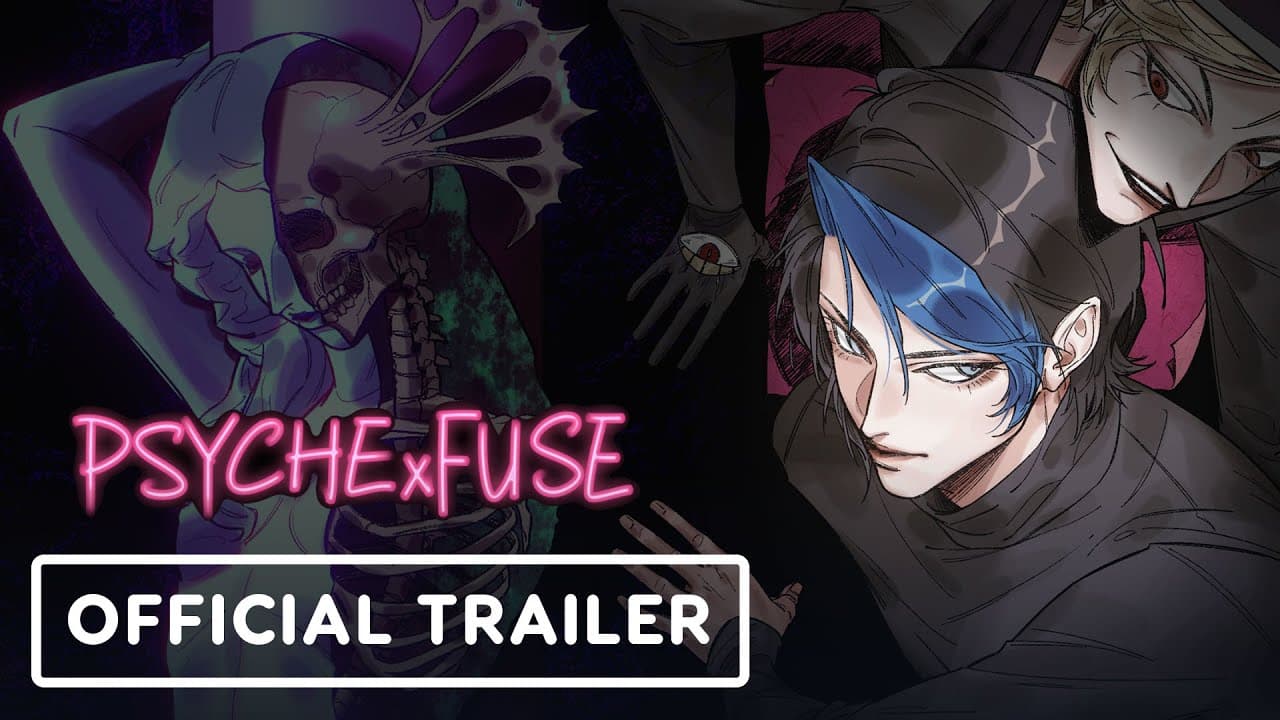 PsychexFuse trailer thumbnail