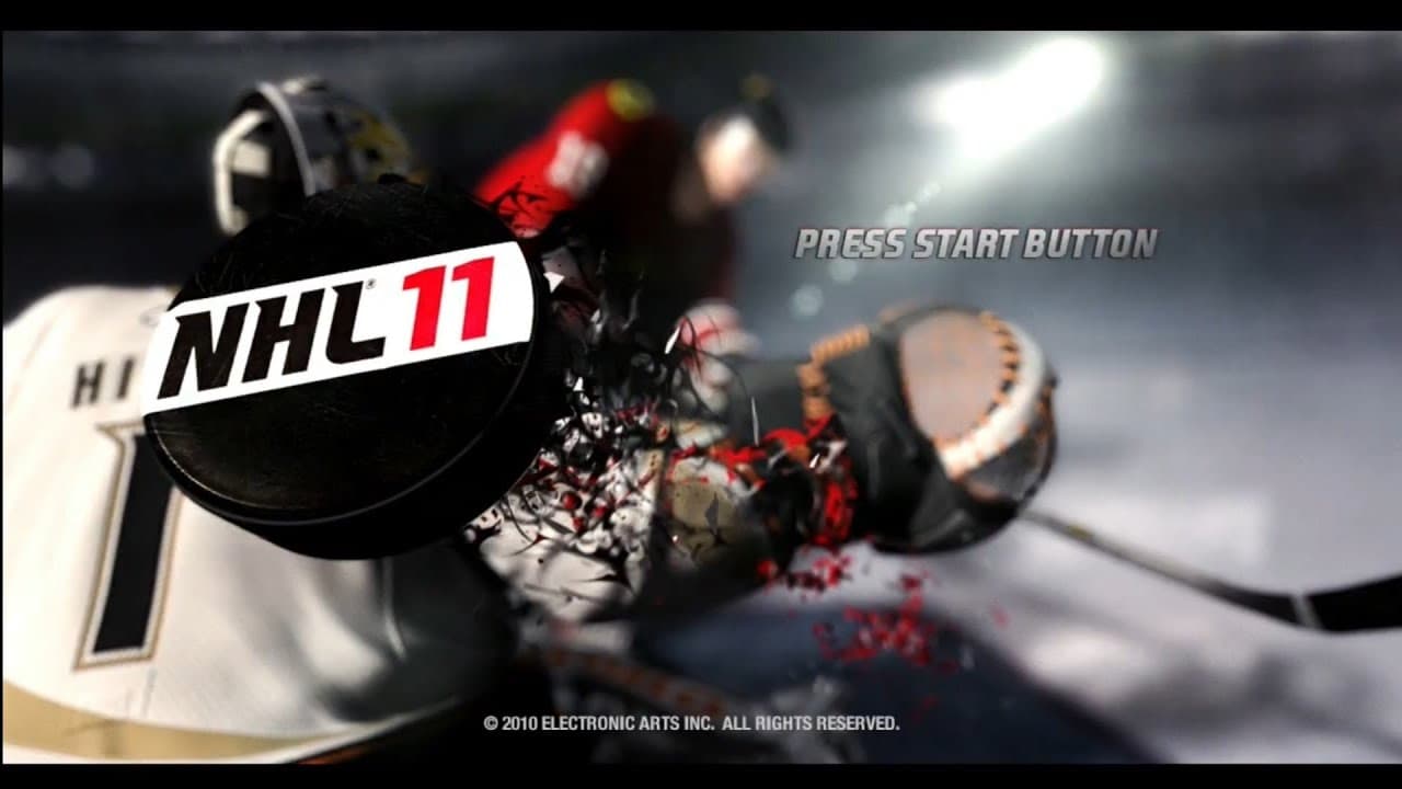 NHL 11 trailer thumbnail