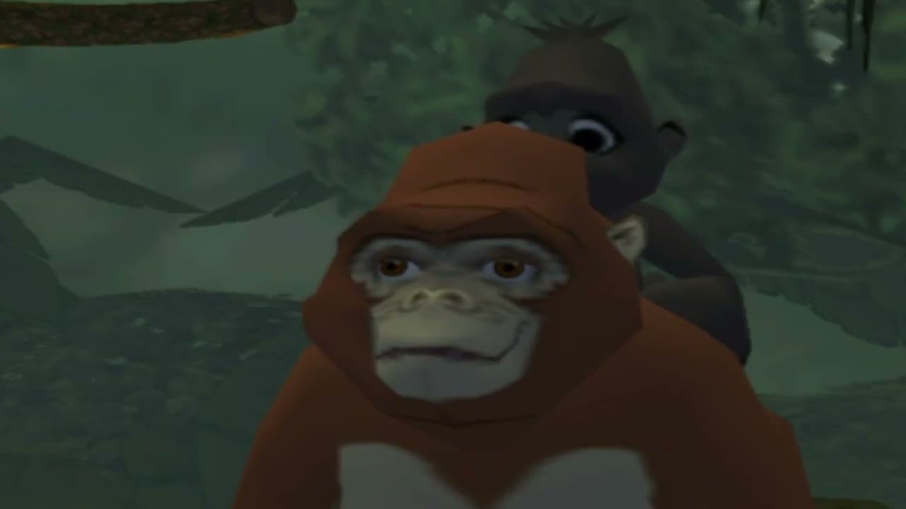 Disney's Tarzan: Untamed trailer thumbnail