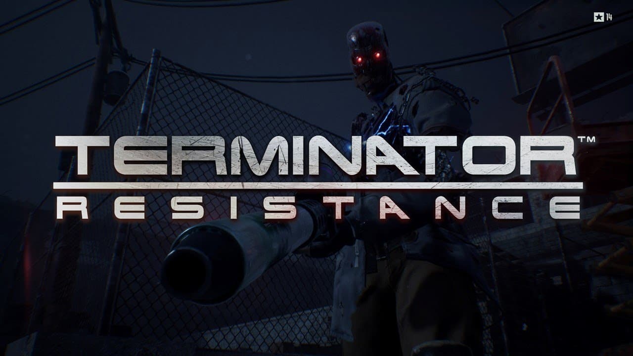 Terminator: Resistance trailer thumbnail