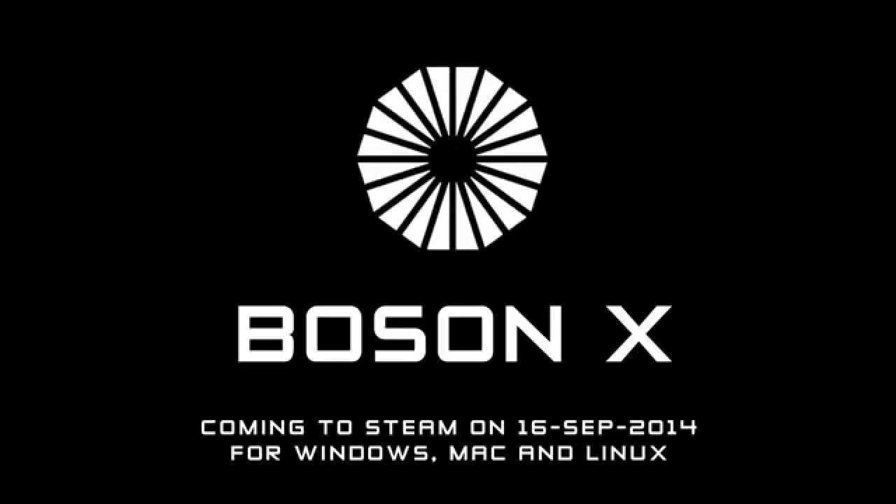 Boson X trailer thumbnail