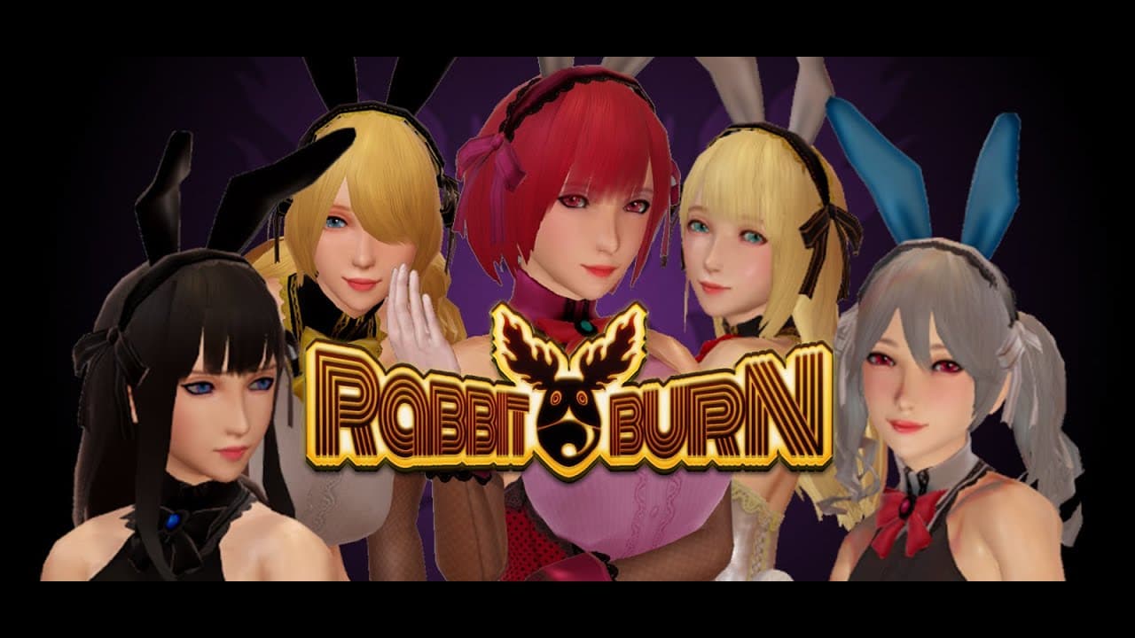 Rabbit Burn trailer thumbnail