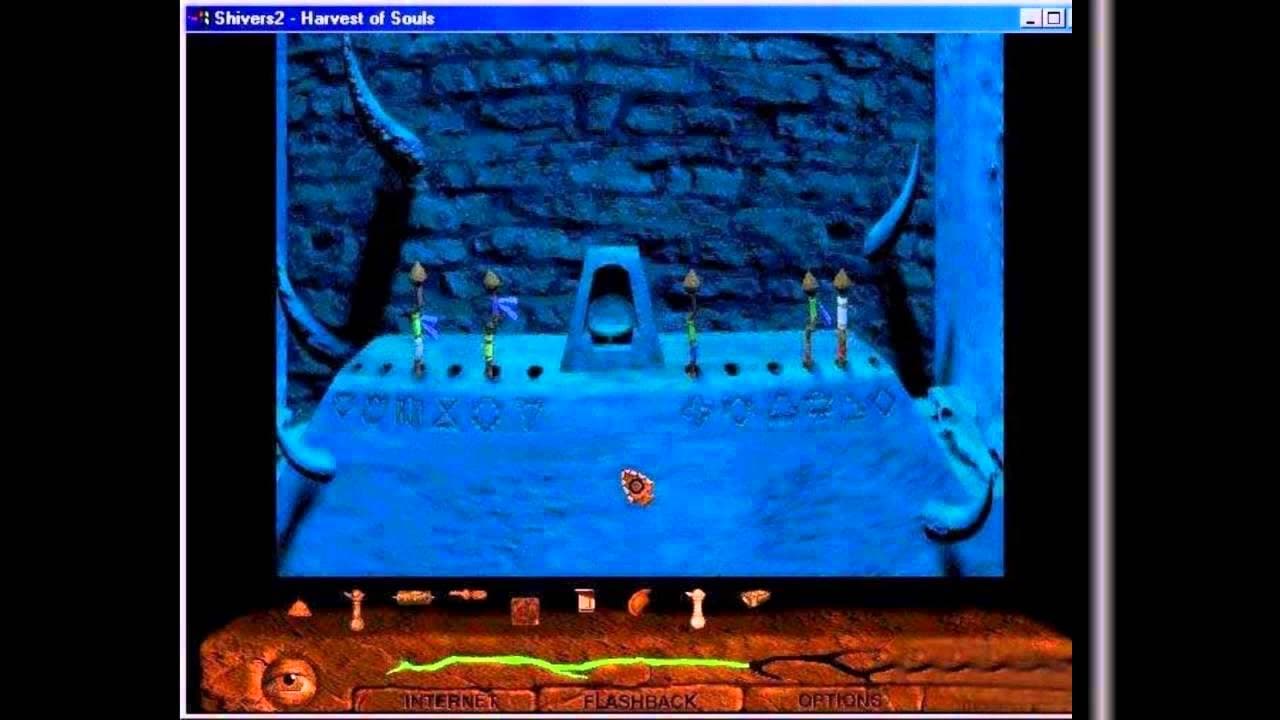 Shivers II: Harvest of Souls trailer thumbnail