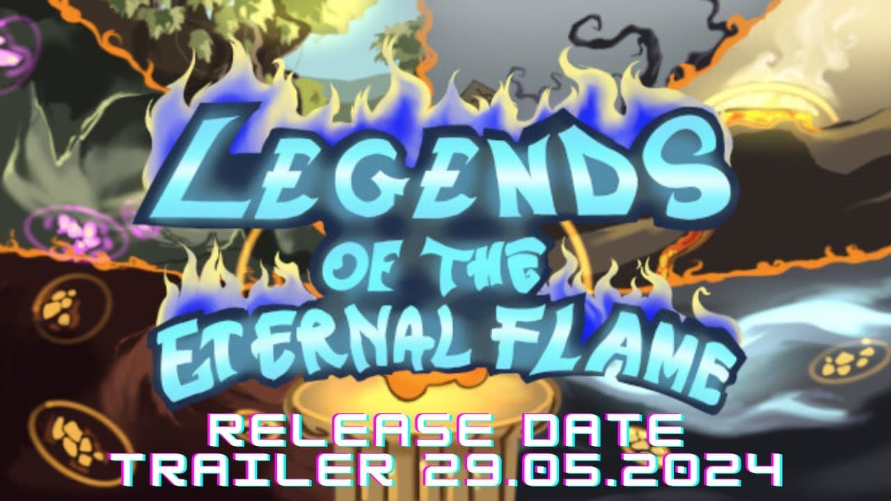 Legends of the Eternal Flame trailer thumbnail