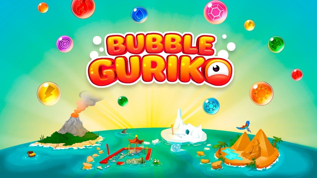 Bubble Guriko trailer thumbnail