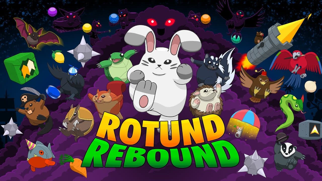 Rotund Rebound trailer thumbnail