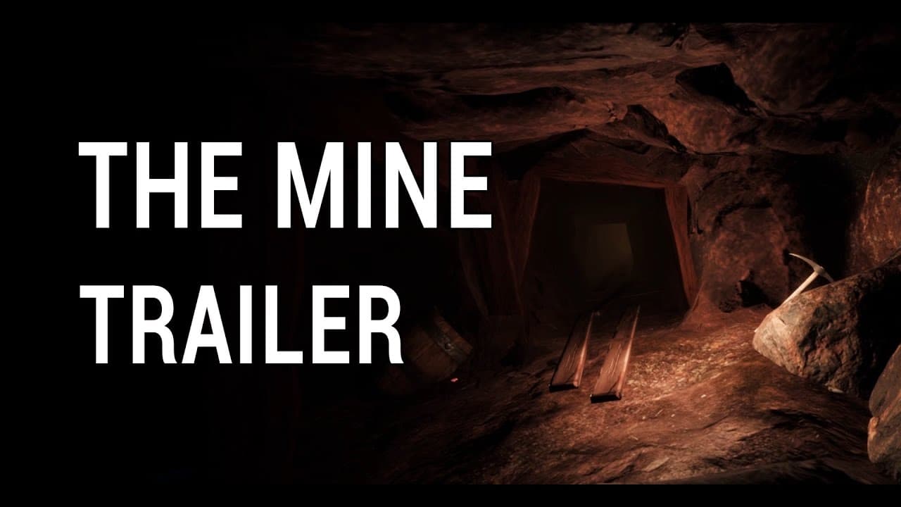 The Mine trailer thumbnail