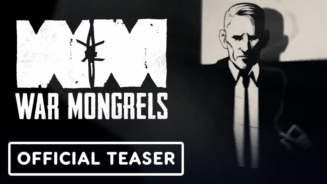 War Mongrels: Renegade Edition trailer thumbnail