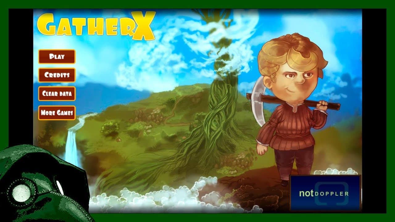 GatherX trailer thumbnail