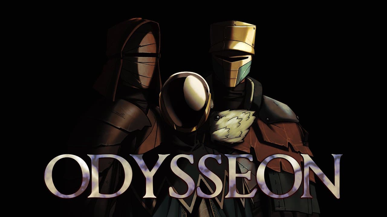Odysseon trailer thumbnail
