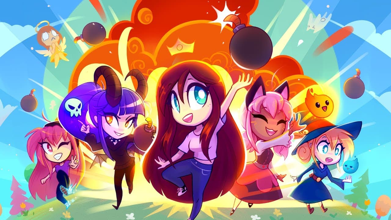 Bombrigade: Battlegrounds trailer thumbnail