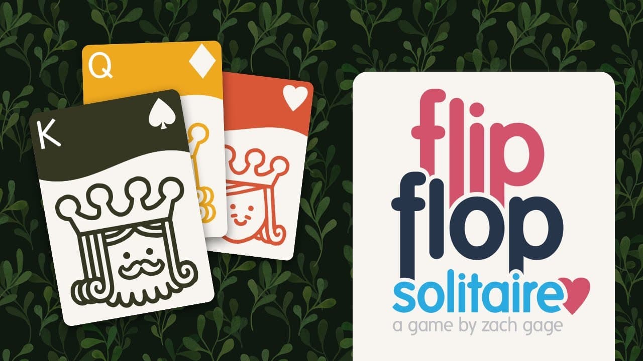 Flipflop Solitaire trailer thumbnail