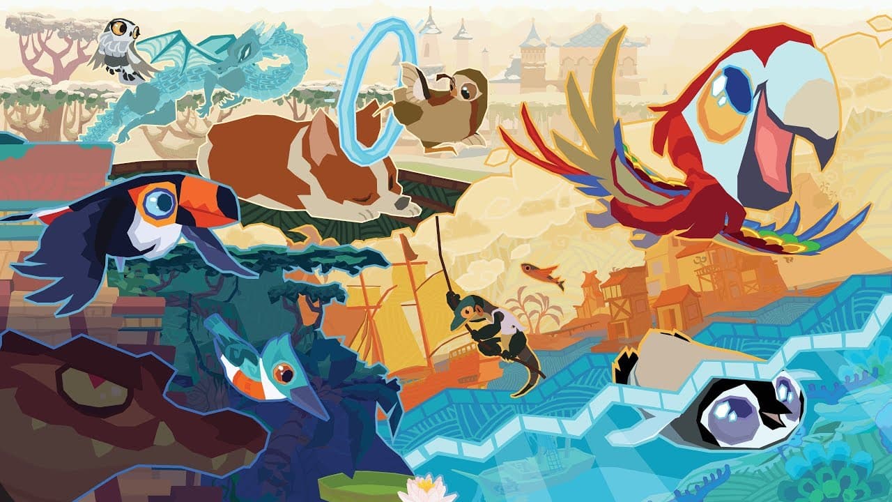 Fledgling Heroes trailer thumbnail