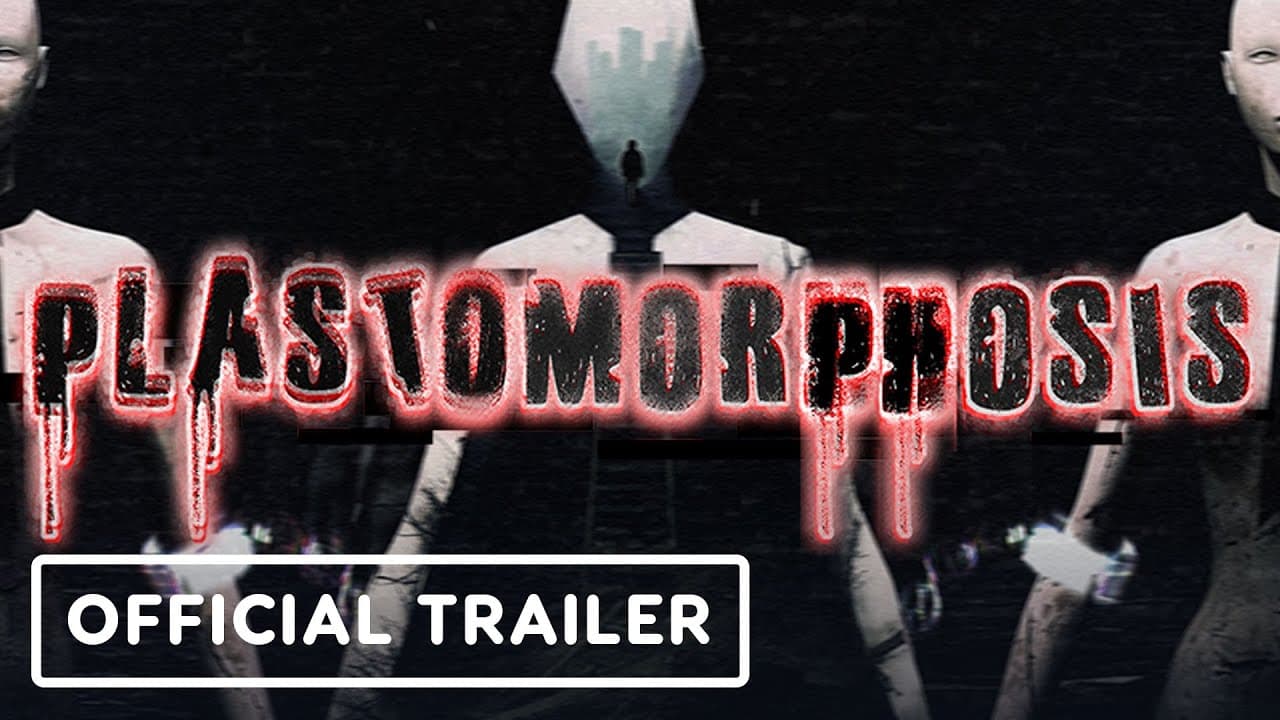 Plastomorphosis trailer thumbnail