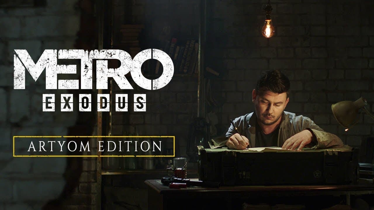 Metro Exodus: Master Artyom Edition trailer thumbnail