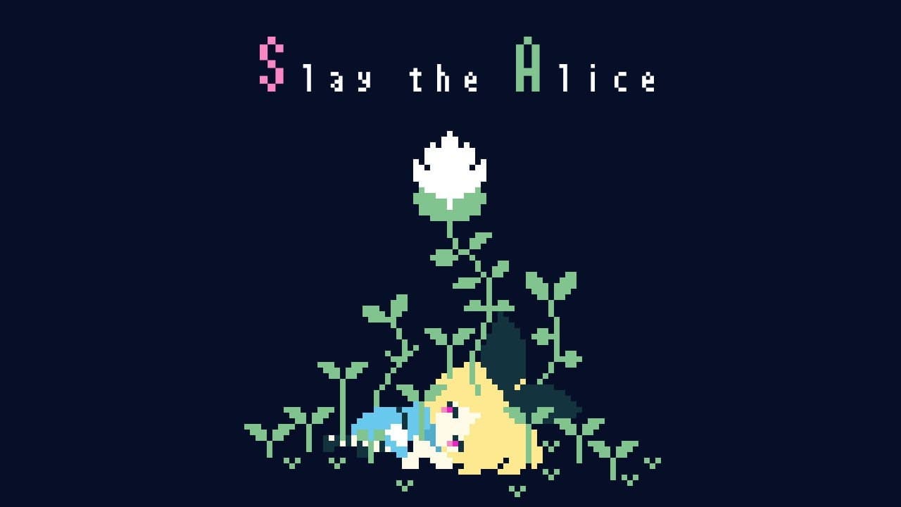 Slay the Alice trailer thumbnail