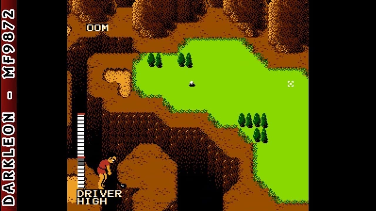 Pro Golfer Saru: Kage no Tournament trailer thumbnail