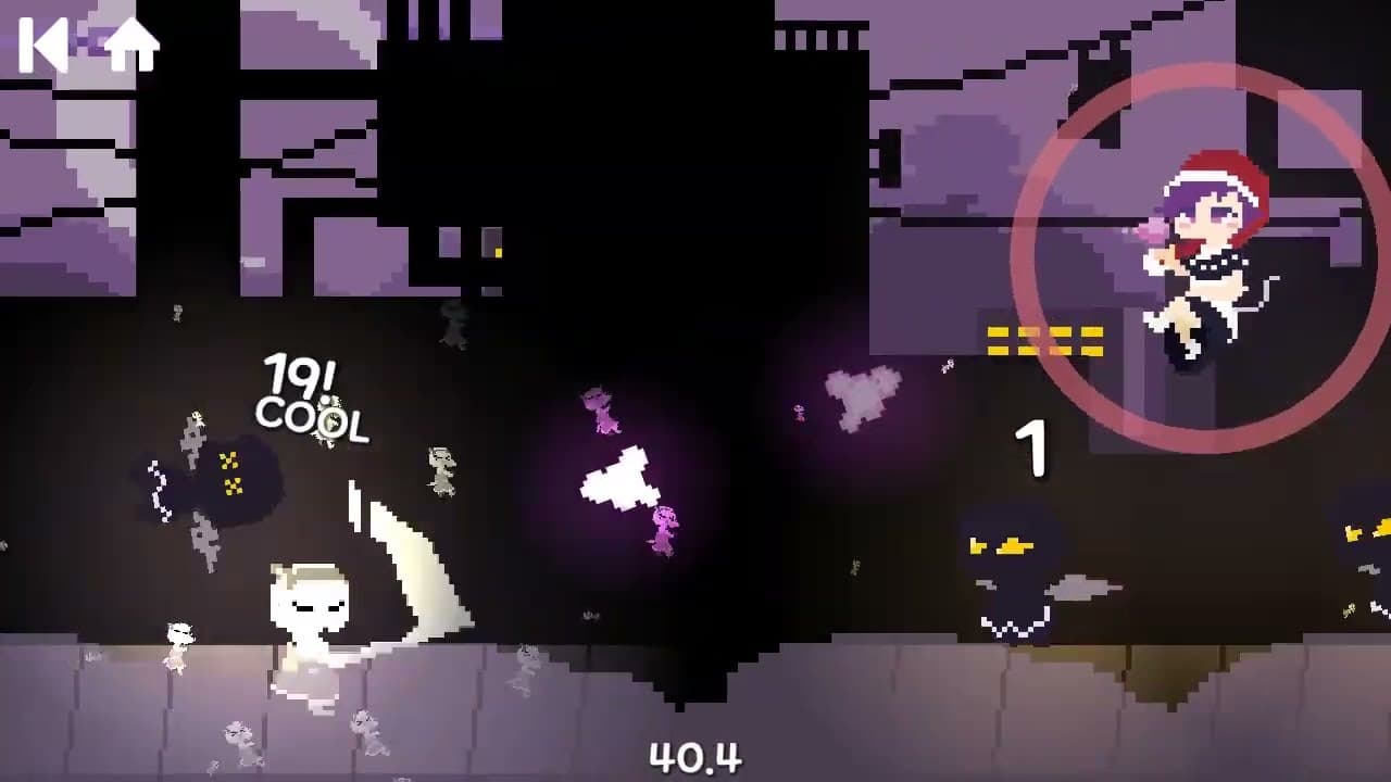 Touhou Dream Runner trailer thumbnail