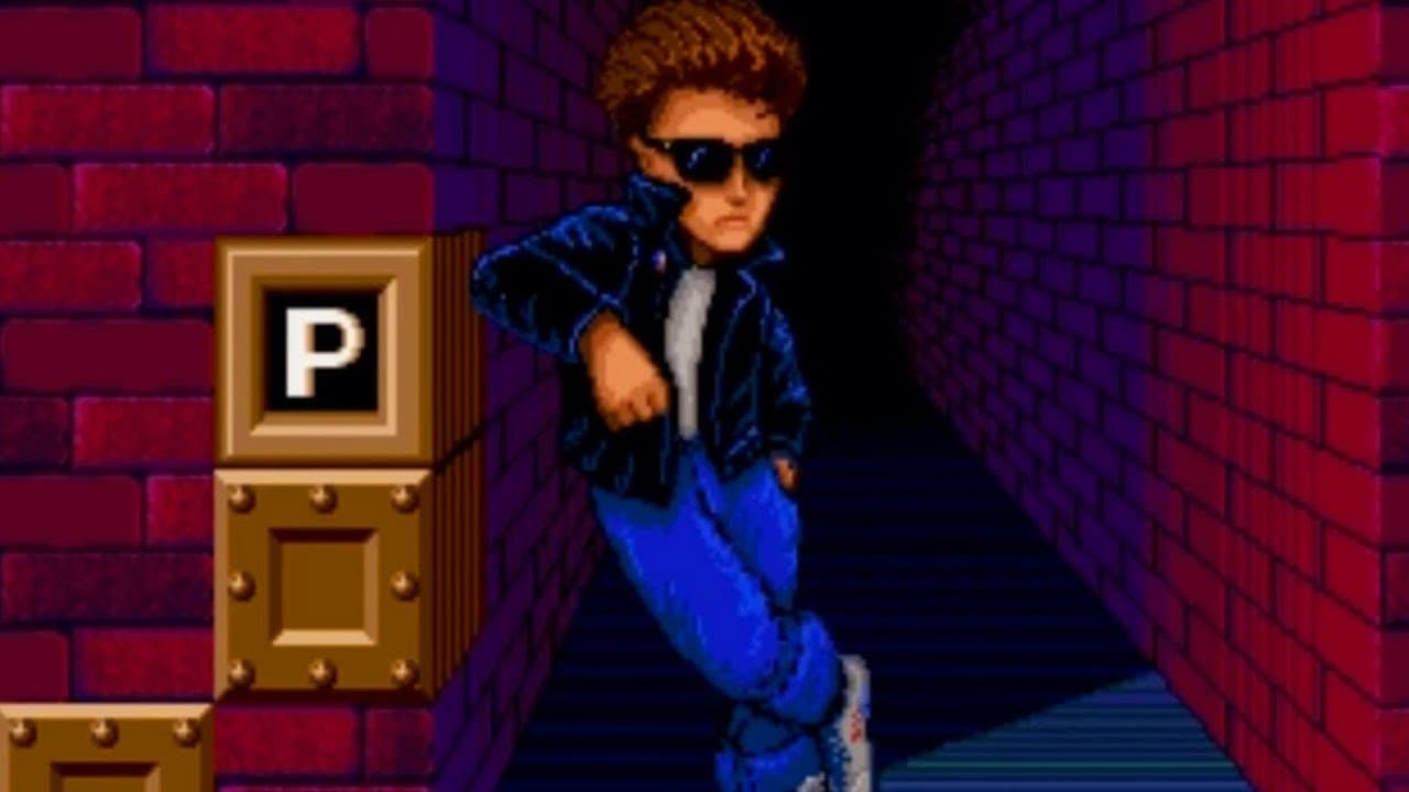 Kid Chameleon trailer thumbnail