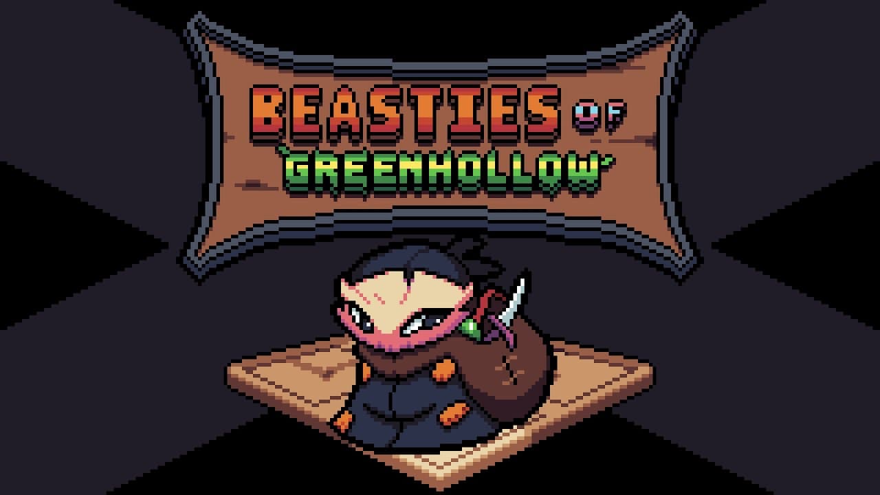 Beasties of Greenhollow trailer thumbnail