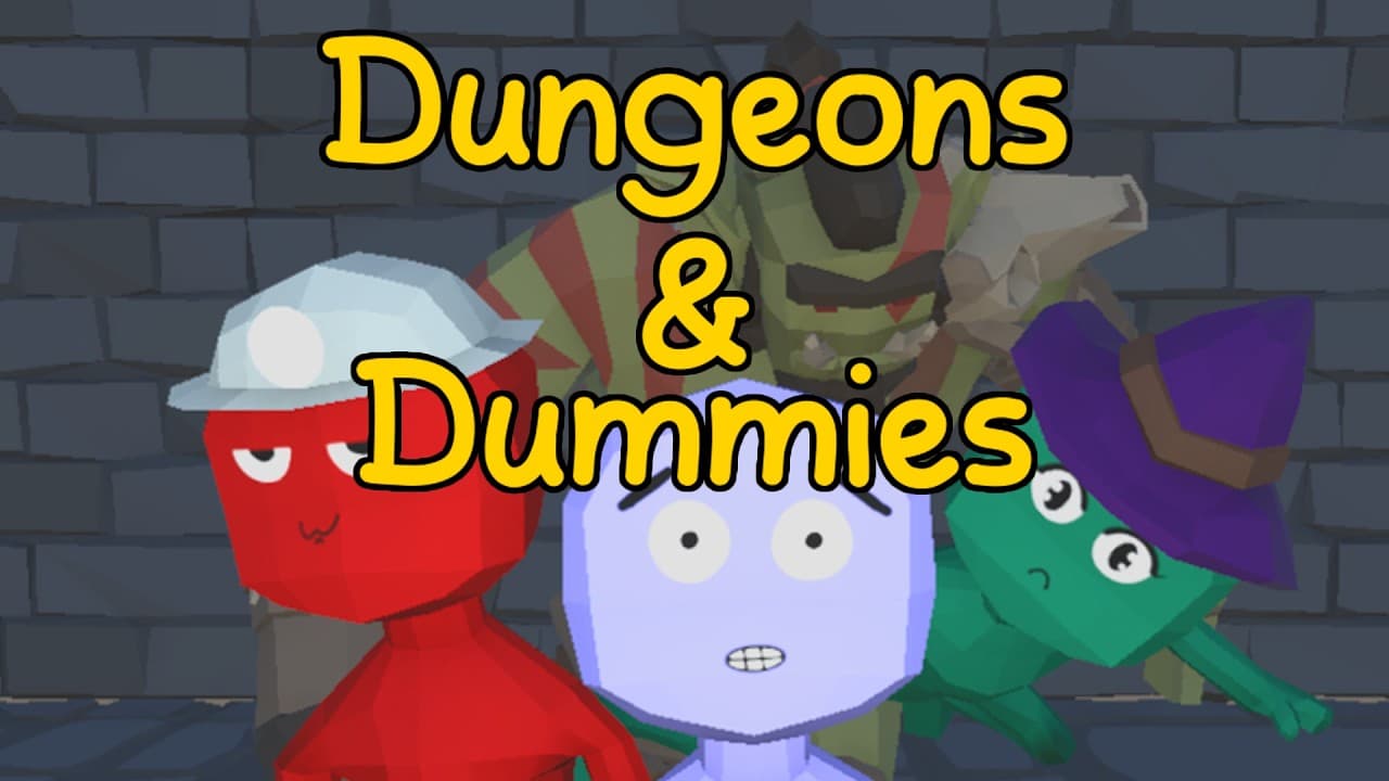 Dungeons & Dummies trailer thumbnail