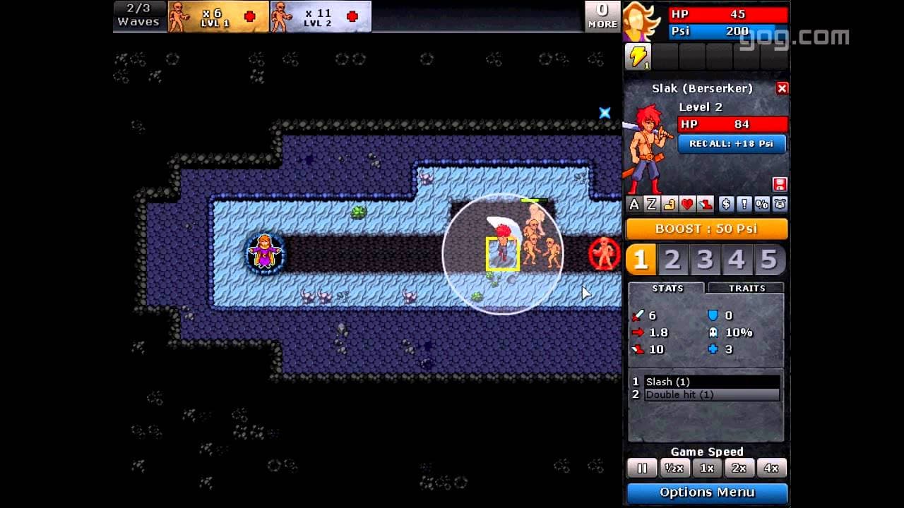 Defender's Quest: Valley of the Forgotten trailer thumbnail