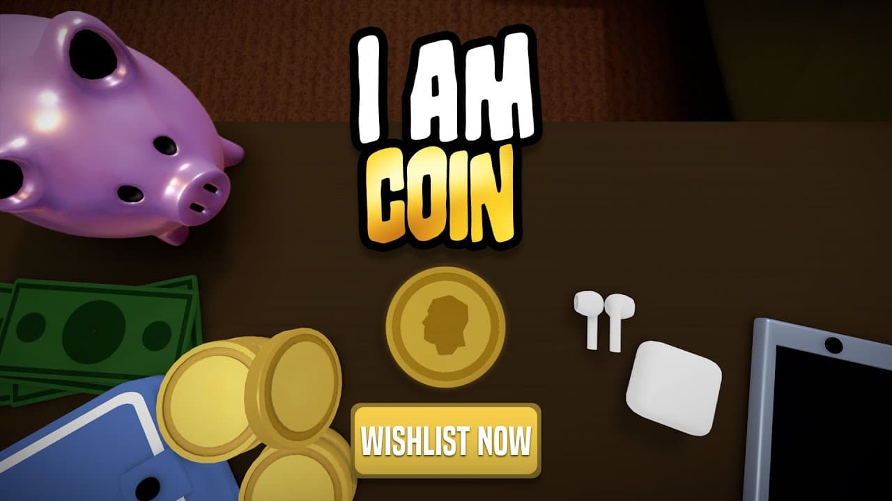I Am Coin trailer thumbnail