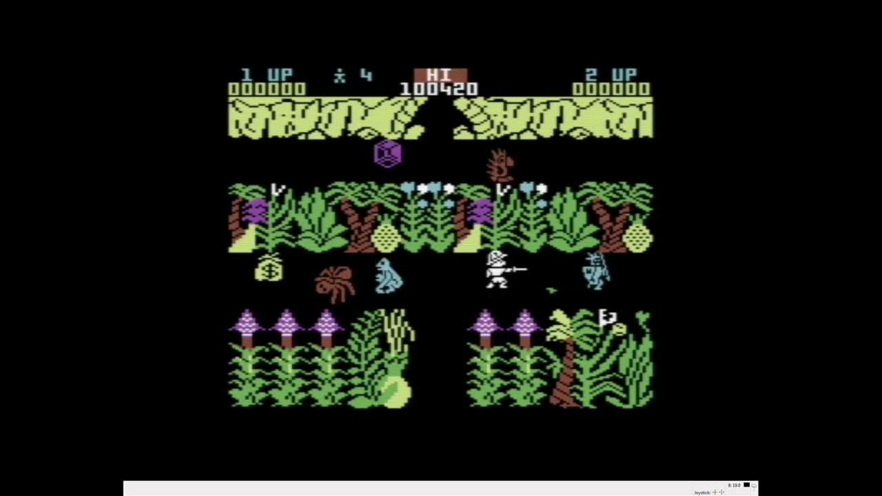 Sabre Wulf trailer thumbnail