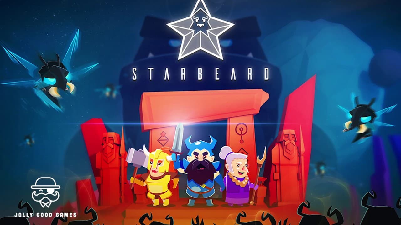 Starbeard trailer thumbnail